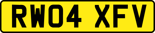 RW04XFV