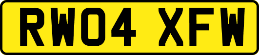RW04XFW