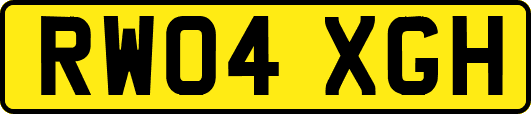 RW04XGH