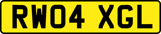 RW04XGL