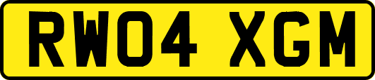 RW04XGM