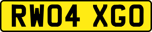 RW04XGO