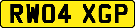 RW04XGP
