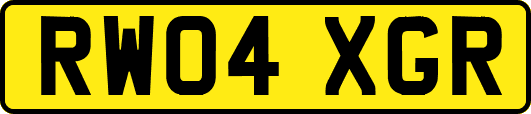 RW04XGR