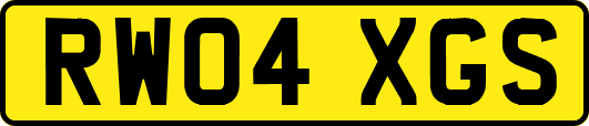 RW04XGS