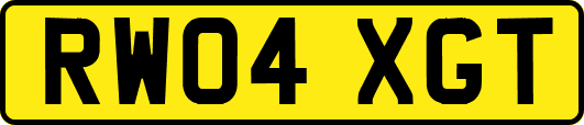 RW04XGT