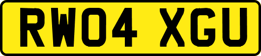 RW04XGU