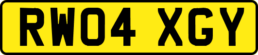RW04XGY