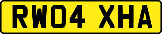 RW04XHA