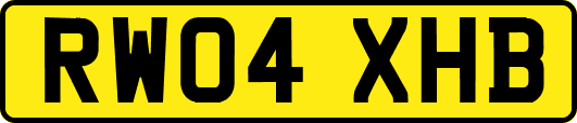 RW04XHB