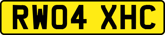 RW04XHC