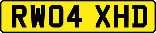 RW04XHD