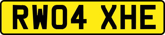 RW04XHE