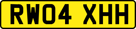 RW04XHH