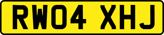 RW04XHJ
