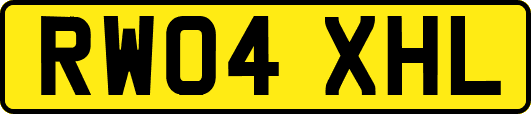 RW04XHL