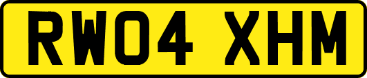 RW04XHM