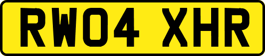 RW04XHR