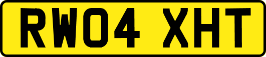 RW04XHT