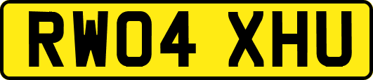 RW04XHU