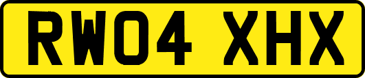 RW04XHX