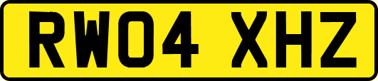RW04XHZ