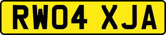 RW04XJA