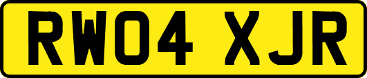 RW04XJR