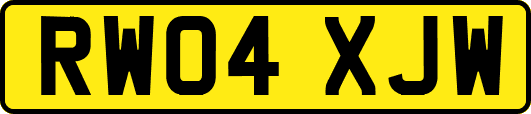 RW04XJW