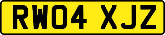 RW04XJZ