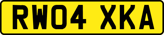 RW04XKA