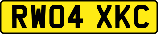 RW04XKC