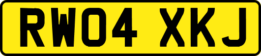 RW04XKJ