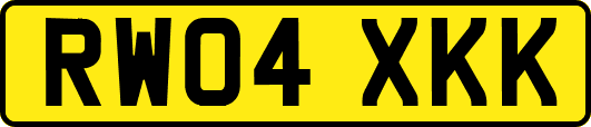 RW04XKK