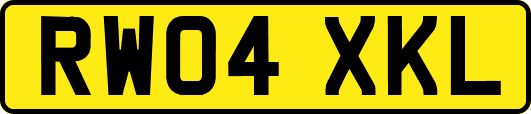 RW04XKL