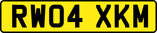 RW04XKM
