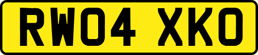 RW04XKO