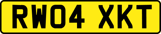 RW04XKT