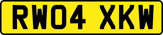 RW04XKW