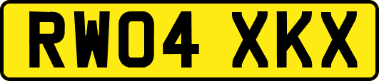RW04XKX