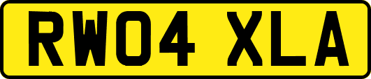 RW04XLA