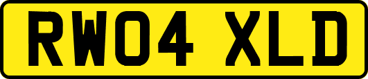 RW04XLD