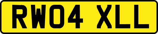 RW04XLL