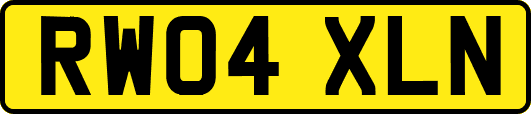 RW04XLN