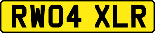 RW04XLR