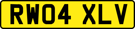RW04XLV