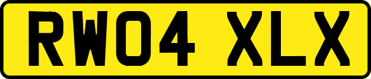 RW04XLX