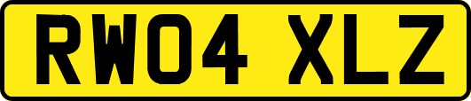 RW04XLZ