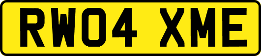 RW04XME