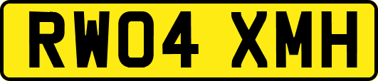 RW04XMH
